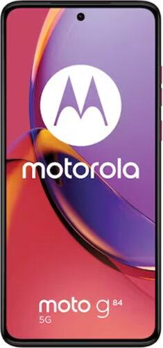 Motorola Moto G84 5G Dual SIM 256GB 8GB RAM Viva Magenta