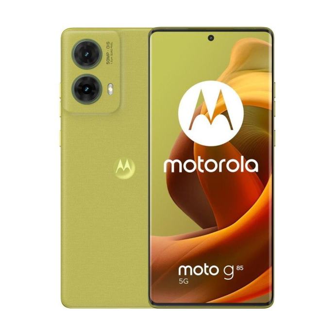 Motorola (XT2427-3) Moto G85 5G 256GB/12GB Dual SIM Olive Green