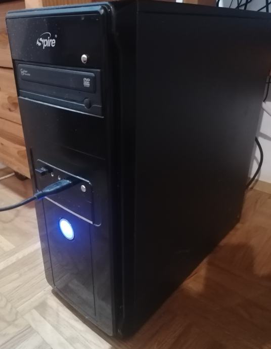 MSI hišni računalnik, Pentium, 4Gb