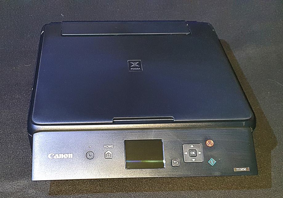 CANON PixmaTS5050