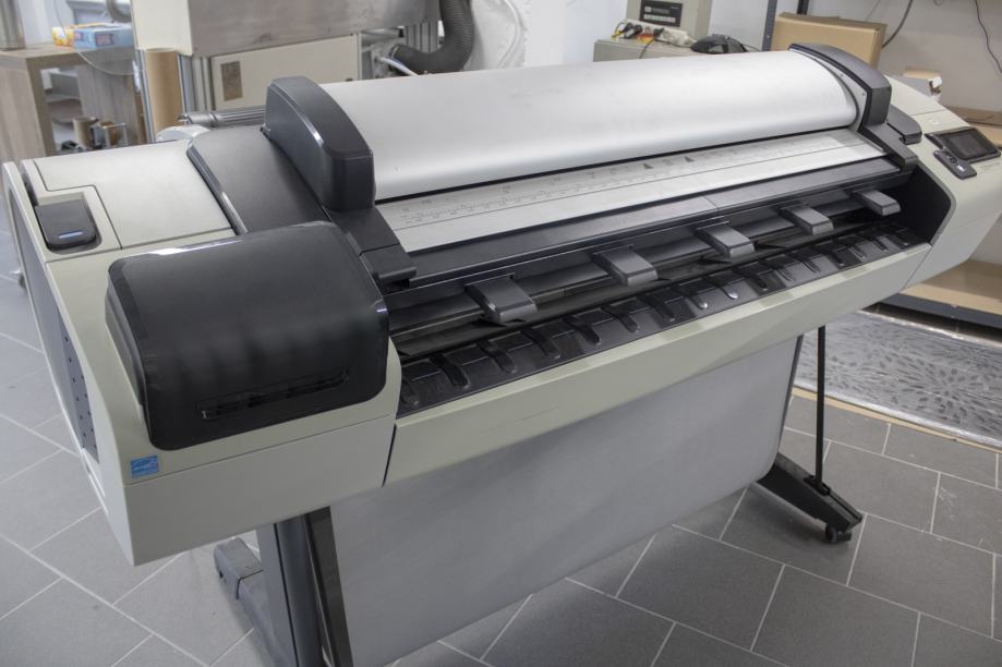 Hp Designjet T2300 Postscript Emfp