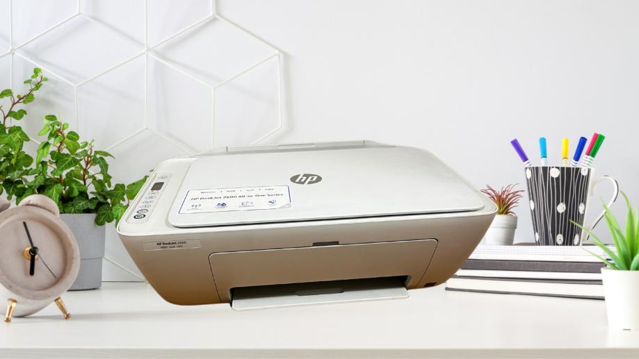 HP DESKJET 2700 PRINTER - Multifunkcijski tiskalnik