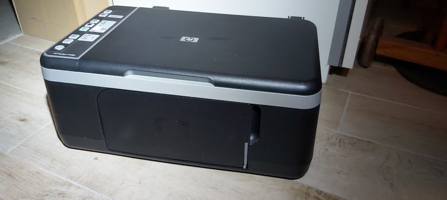 HP Deskjet F4180