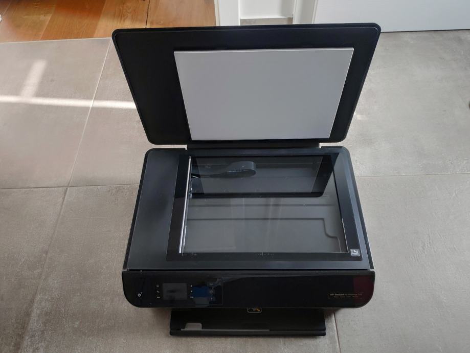 Hp deskjet 3545 как сканировать