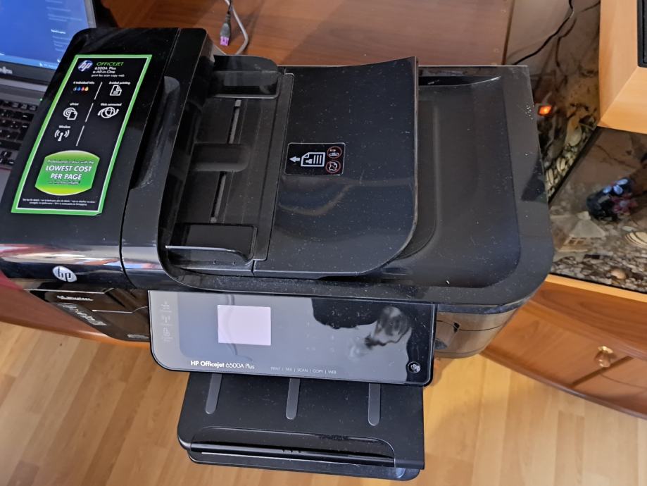 HP officejet 6500A