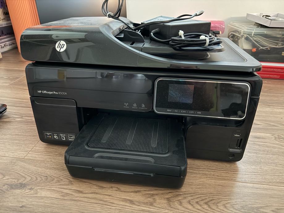 HP Officejet PRO 8500A