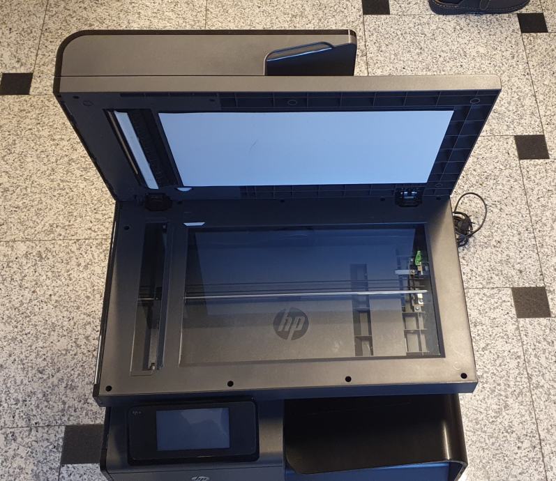 Hp Officejet Pro X476dw Mfp 0125