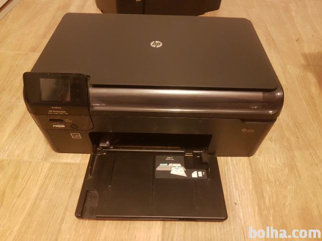 Hp photosmart b110 как сканировать