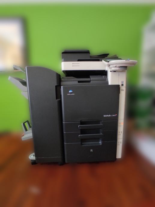 Konica Minolta Bizhub C360