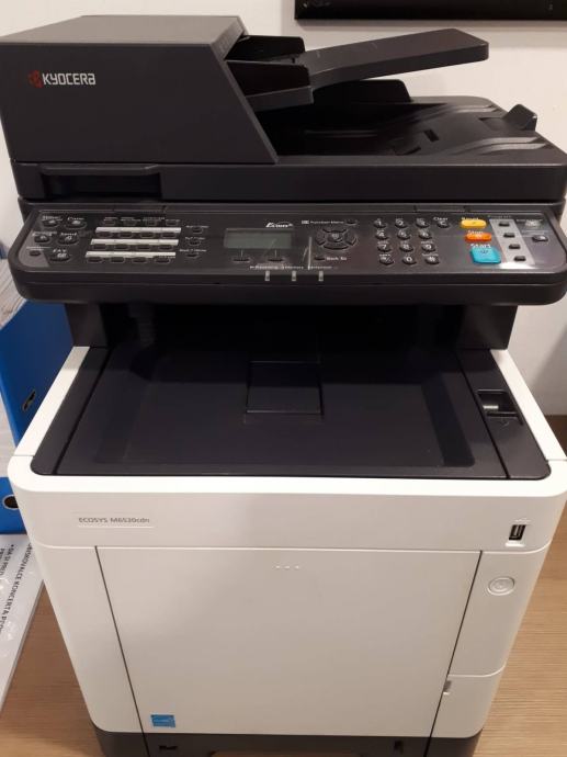 Kyocera Ecosys M6530cdn multifunkcijska naprava