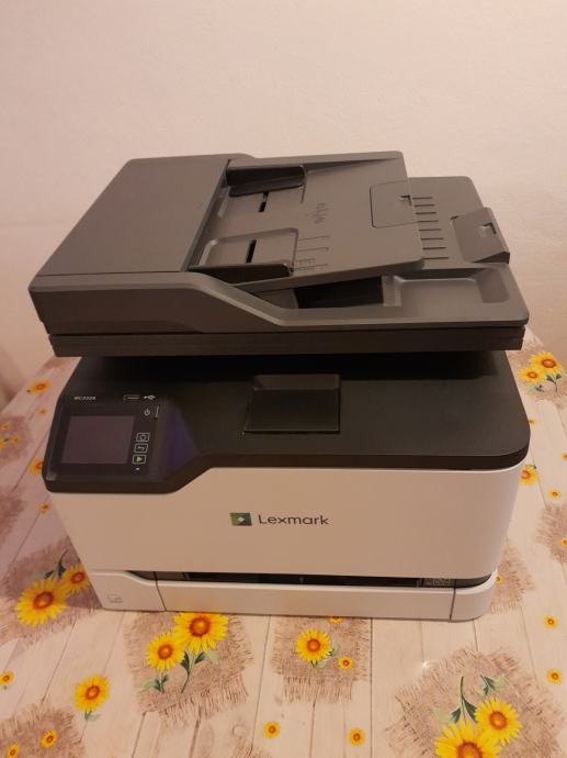 Multifunkcijska naprava Lexmark MC3326 adwe