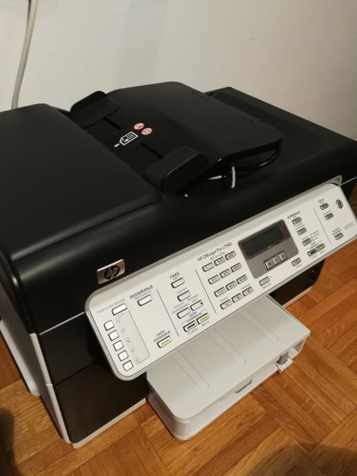 Podarim HP Officejet Pro L7580 All-In-One  - delujoč