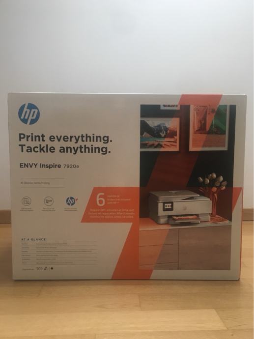 Printer Hp ENVY inspire 7920e