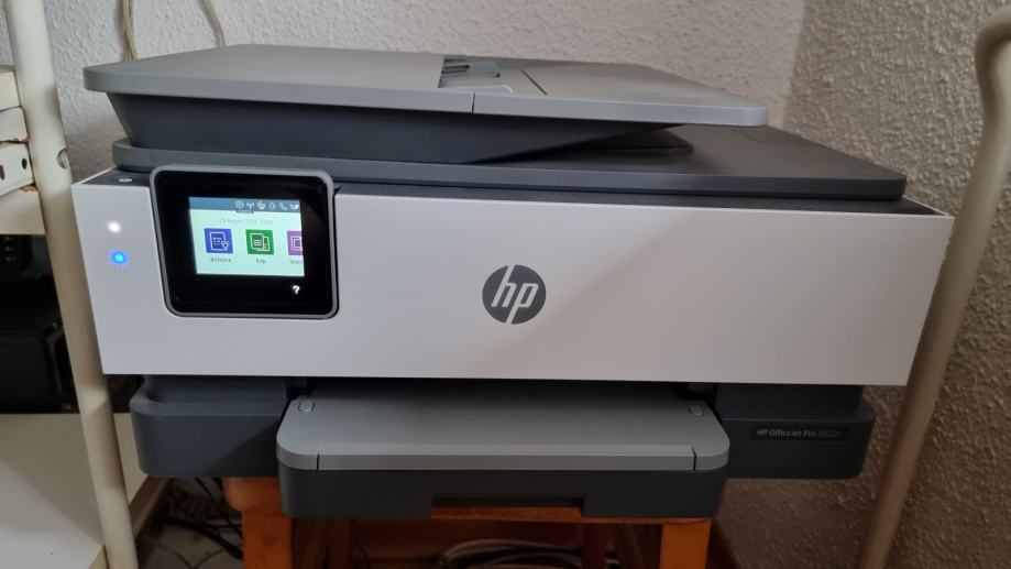 Tiskalnik HP OfficeJet Pro 8022e all-in one