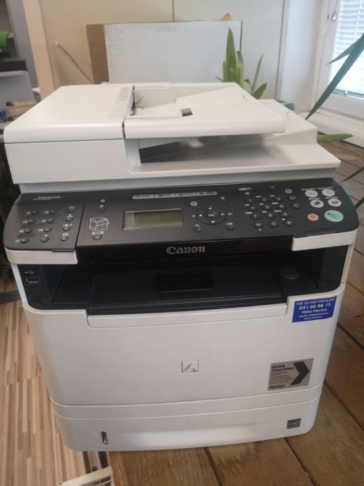 Ugodno prodam Canon MF5980dw