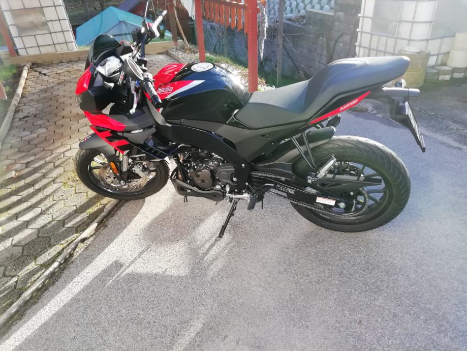 Aprilia Tuono Ccm Kw Cm L