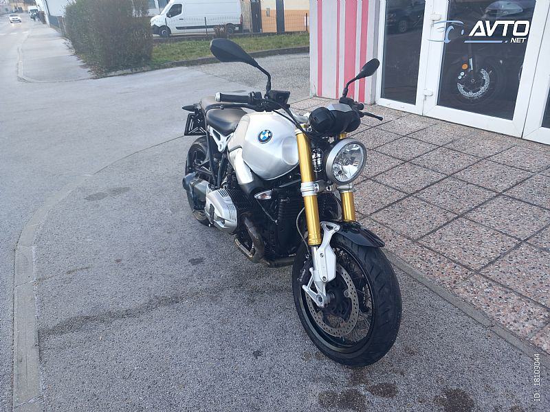 BMW R NINET 1200 R NINET1200, 2016 l.