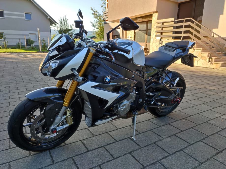 Bmw store s1000r cena