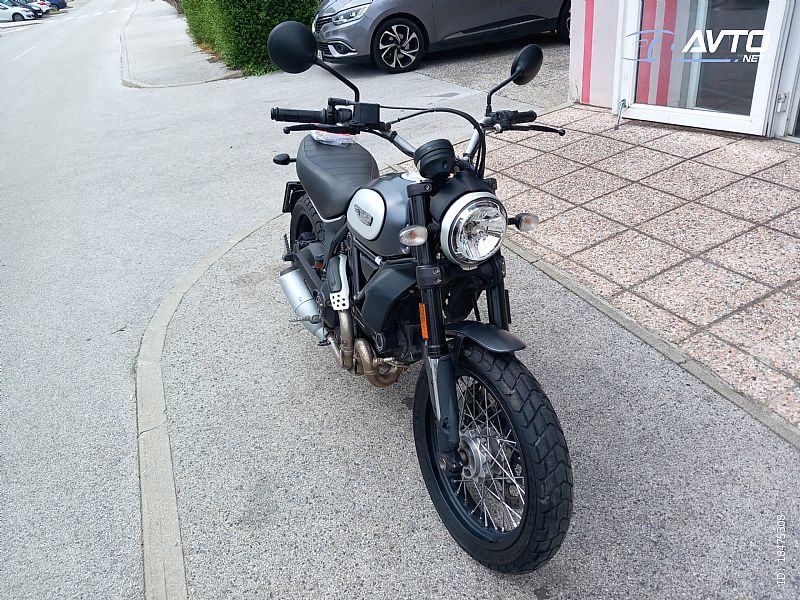 Ducati SCRAMBLER 800, 2018 l.