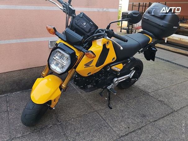 Honda Msx Grom Cm L