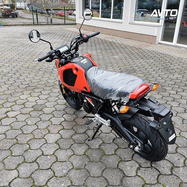 Honda Msx Grom Abs L