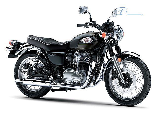 Kawasaki W 800, 2024 l.