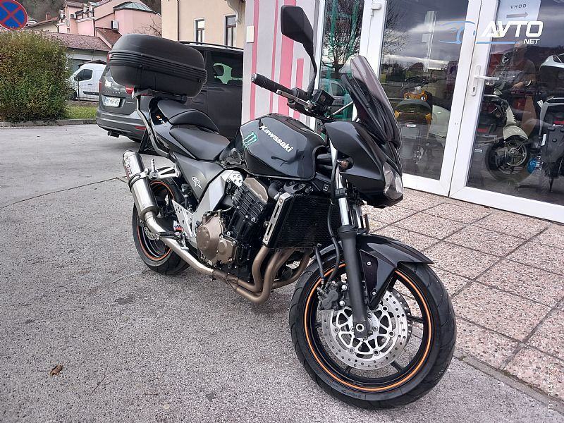 Kawasaki Z 750 Z750 REGISTRIRAN NA 25kW, 2006 l.