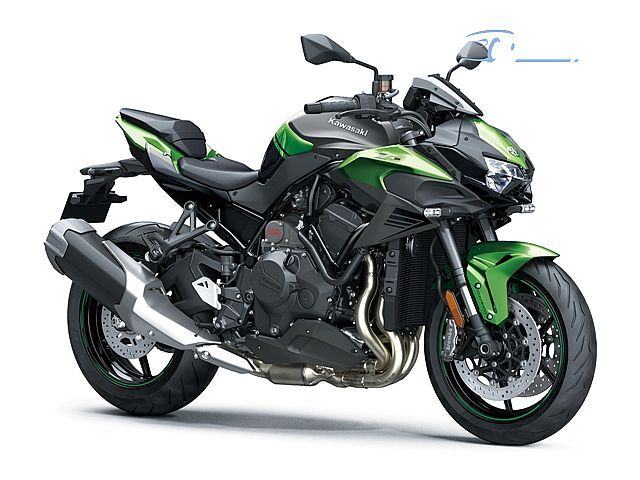 Kawasaki Z H2, 2024 l.