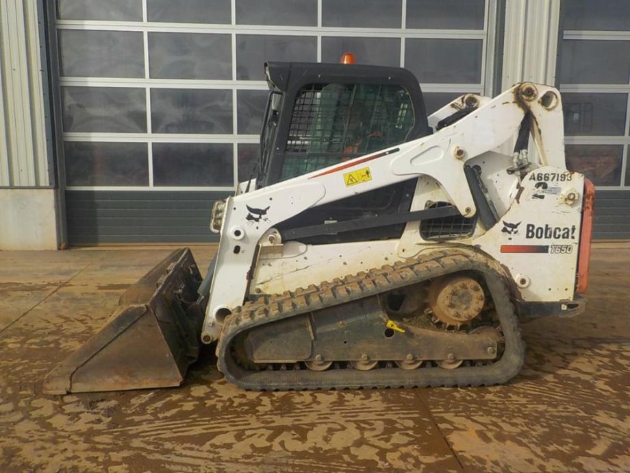 Bobcat T650