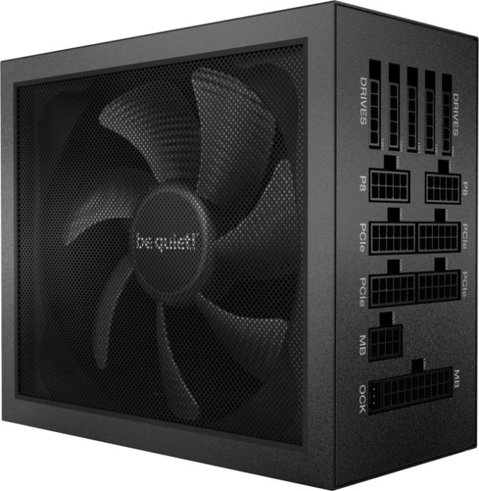 Be Quiet! Dark Power 12 1000W Modular 80+ Titanium