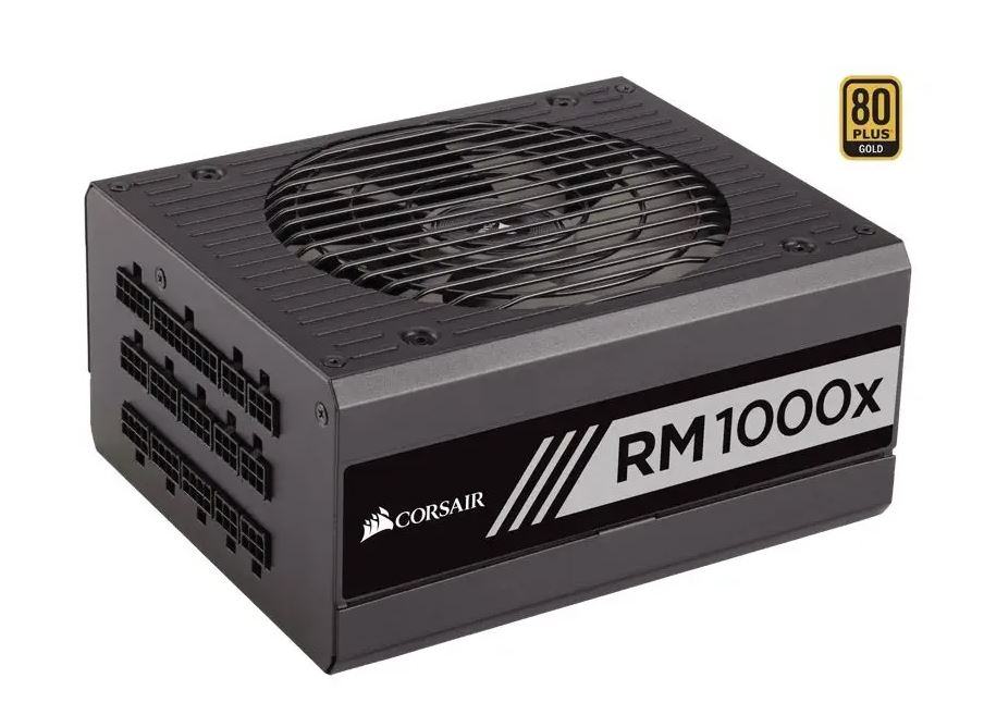 Corsair modularni ATX napajalnik RM1000x 1000W