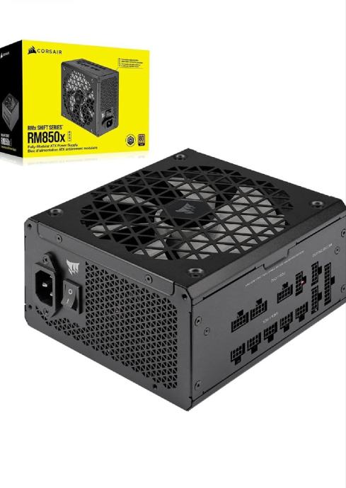 CORSAIR  RM850x SHIFT 850W