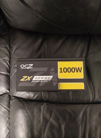 Modularni napajalnik 1000w OCZ