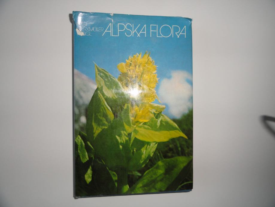 ALPSKA FLORA