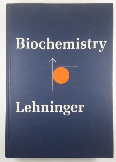 BIOCHEMISTRY, Lehninger