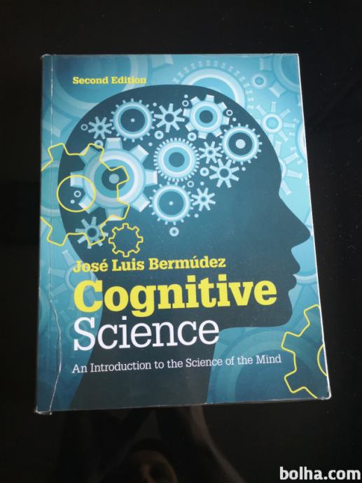 Cognitive Science: An Introduction to the Science of the Min