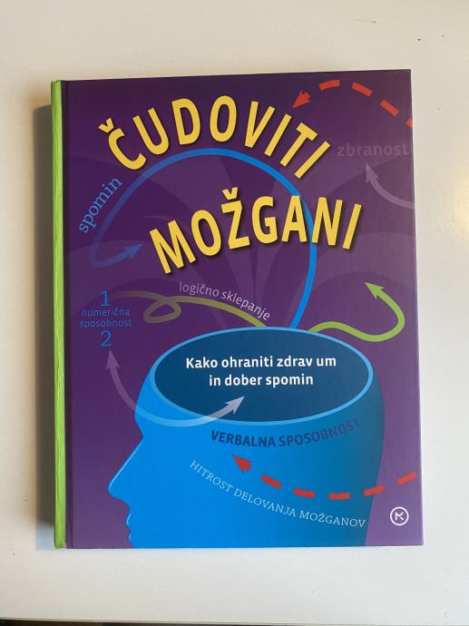 Čudoviti možgani