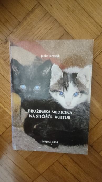 Družinska medicina na stičišču kultur - Kersnik Janko