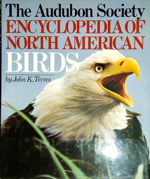 ENCYCLOPEDIA OF NORTH AMERICAN BIRDS, John K. Terres