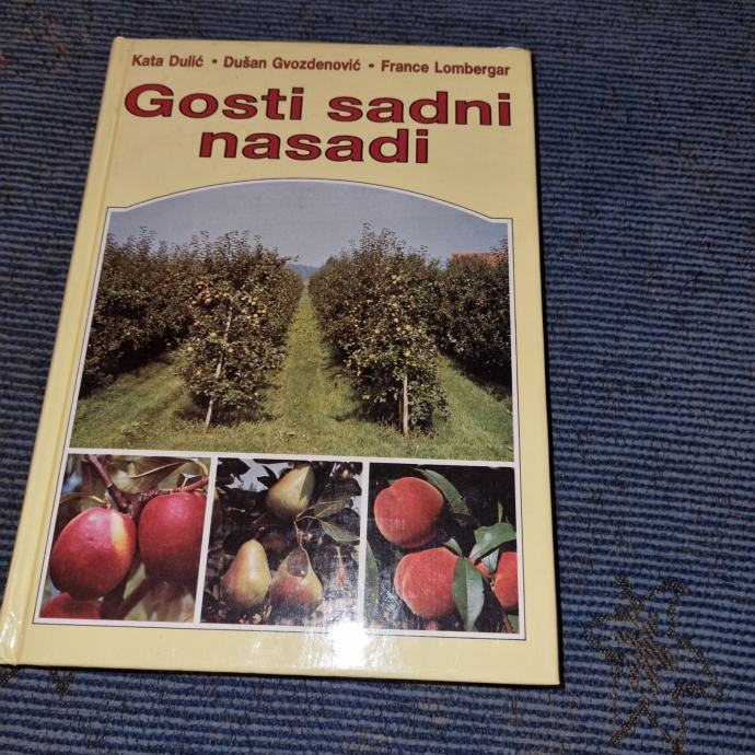 Gosti sadni nasadi