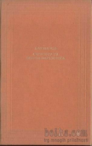 Grobnica za Borisa Davidoviča - Danilo Kiš Nevesele oči kl
