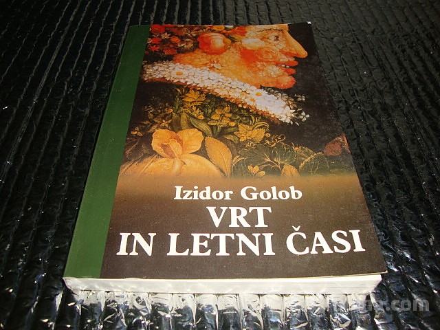 Izidor Golob VRT IN LETNI ČASI 1988