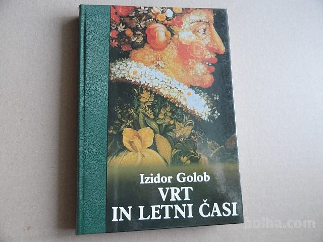 IZIDOR GOLOB, VRT IN LETNI ČASI, PD