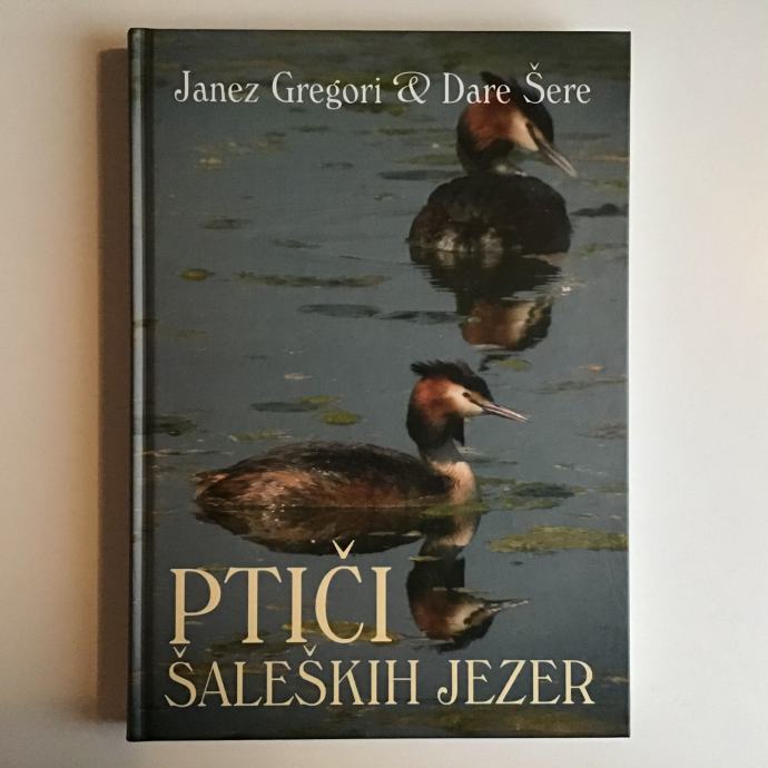 Janez Gregori, Dare Šere: Ptice saleških jezer