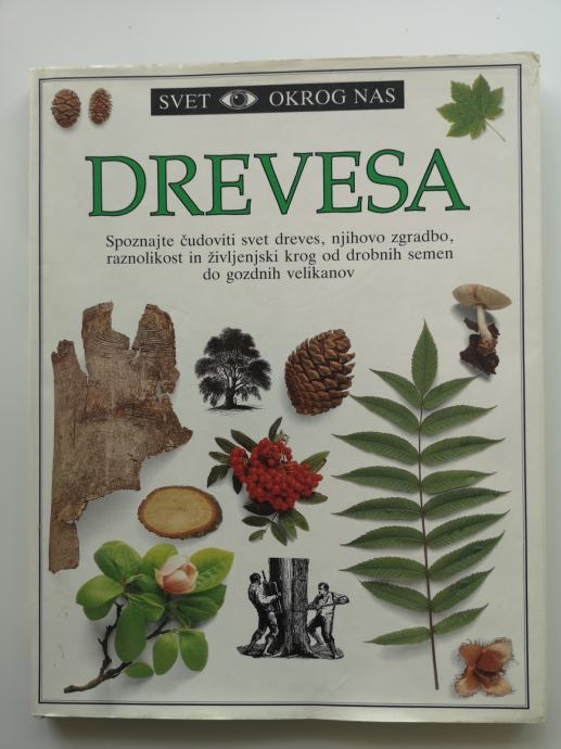 Knjiga Drevesa