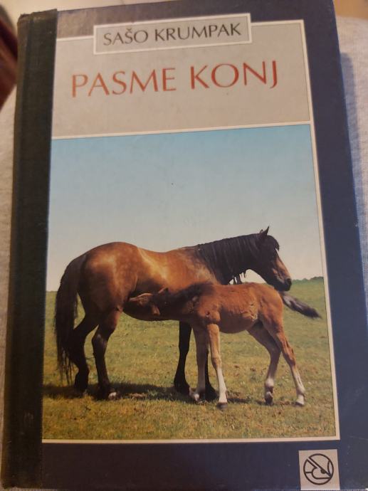 KRUMPAK PASME KONJ