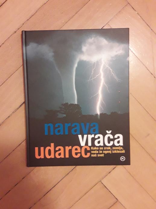 Narava vrača udarec