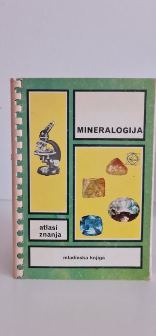 NARAVOSLOVJE - priročnik ■MINERALOGIJA