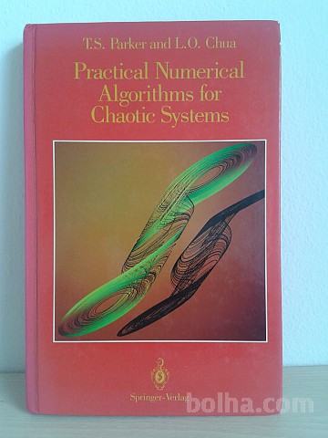 Parker: Practical Numerical Algorithms for Chaotic Systems