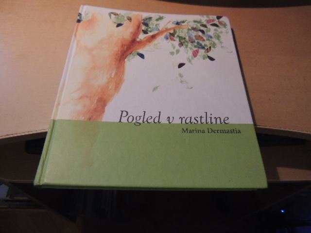 POGLED V RASTLINE M. DERMASTIA NACIONALNI INŠTITUT ZA BIOLOGIJO 2007